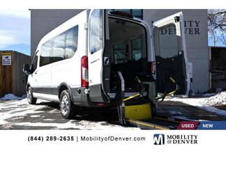 Used 2023 Ford Transit 350 XLT image 1