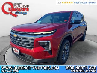 New 2026 Chevrolet Traverse LT w/ Enhanced Driving Package image 1