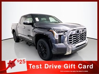 New 2025 Toyota Tundra 1794 Edition image 1