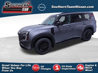 New 2025 Nissan Armada PRO-4X image 1