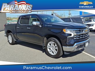 Certified 2023 Chevrolet Silverado 1500 LTZ image 1