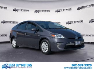 Used 2015 Toyota Prius Prime Advanced image 1