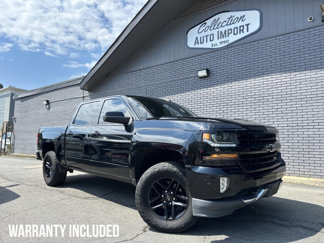 Used 2018 Chevrolet Silverado 1500 LT w/ All Star Edition image 1