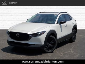New 2025 MAZDA CX-30 2.5 Turbo w/ Premium Package image 1