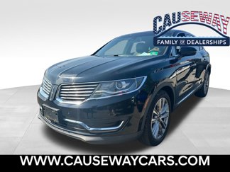 Used 2018 Lincoln MKX Reserve w/ Driver Assistance Package image 1