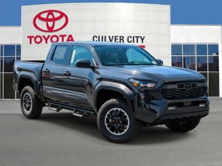New 2025 Toyota Tacoma TRD Off-Road video 1