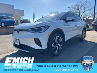 New 2025 Volkswagen ID.4 Pro S Plus image 1