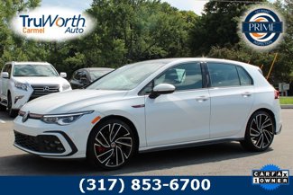 Used 2023 Volkswagen GTI Autobahn image 1