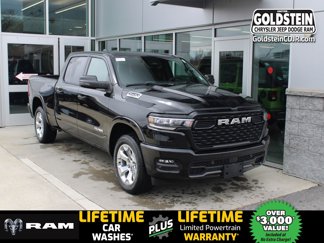 New 2025 RAM 1500 Big Horn image 1
