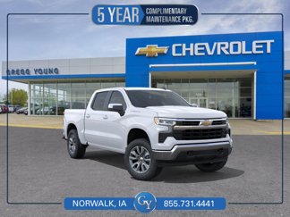New 2026 Chevrolet Silverado 1500 LT w/ All Star Edition Plus image 1