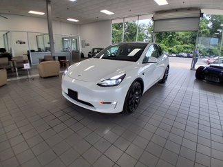 Used 2022 Tesla Model Y Performance image 1