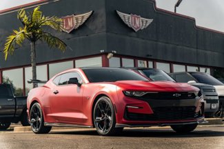Used 2021 Chevrolet Camaro SS image 1