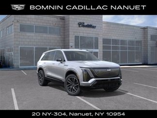 New 2026 Cadillac Vistiq Sport image 1