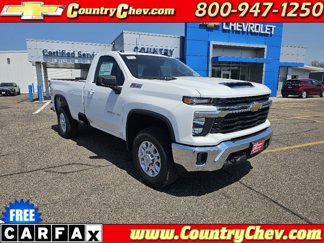 New 2025 Chevrolet Silverado 3500 LT w/ Convenience Package image 1