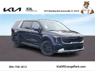 New 2026 Kia Carnival image 1