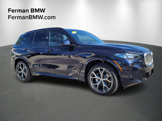 New 2026 BMW X5 xDrive40i w/ M Sport Package image 1