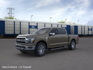 New 2025 Ford F150 Lariat image 1