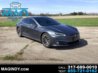 Used 2020 Tesla Model S Long Range image 1