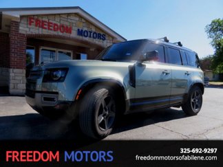 Used 2023 Land Rover Defender 110 X-Dynamic SE image 1