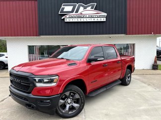 Used 2022 RAM 1500 Big Horn w/ Built-to-serve Edition image 1