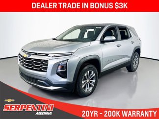 New 2026 Chevrolet Equinox LT image 1