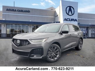 New 2026 Acura MDX A-Spec image 1