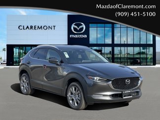 New 2025 MAZDA CX-30 AWD 2.5 S w/ Premium Package image 1