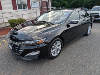 Used 2020 Chevrolet Malibu LT image 1