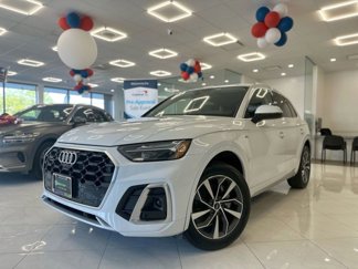 Used 2024 Audi Q5 2.0T Premium Plus image 1