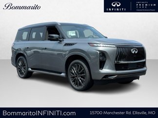 New 2025 INFINITI QX80 Autograph image 1