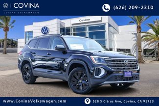 New 2025 Volkswagen Atlas SE image 1