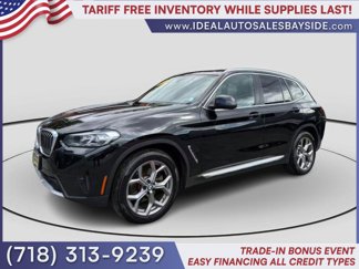 Used 2022 BMW X3 xDrive30i w/ Convenience Package image 1