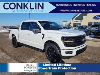 New 2025 Ford F150 XLT w/ Equipment Group 302A MID image 1