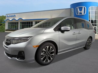 New 2025 Honda Odyssey Elite image 1