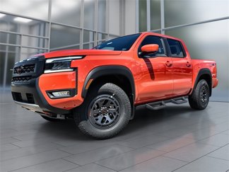 New 2025 Nissan Frontier PRO-4X w/ Pro Premium Package image 1