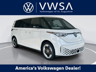 New 2025 Volkswagen ID. Buzz Pro S image 1