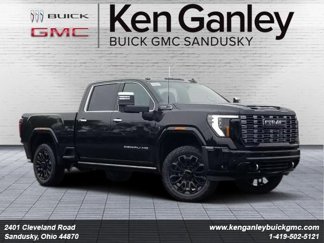 New 2025 GMC Sierra 2500 Denali Ultimate image 1