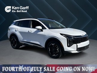 New 2026 Kia Sportage EX image 1