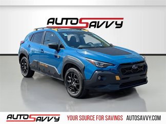Used 2024 Subaru Crosstrek 2.5i Wilderness w/ Wilderness Package image 1