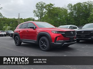 New 2025 MAZDA CX-50 2.5 Hybrid w/ Weather Package image 1
