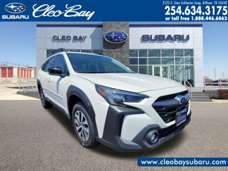 New 2025 Subaru Outback Premium image 1