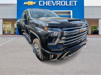 New 2025 Chevrolet Silverado 3500 High Country w/ High Country Premium Package image 1