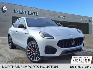 New 2025 Maserati Grecale Modena image 1