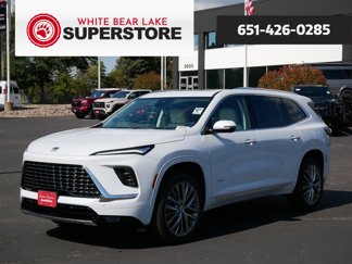New 2026 Buick Enclave Avenir w/ Super Cruise Package image 1