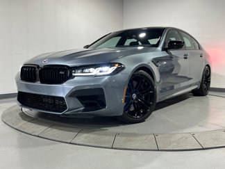 Used 2022 BMW M5 w/ Competition Package image 1