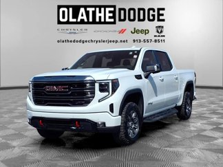 Used 2024 GMC Sierra 1500 AT4 w/ Technology Package image 1