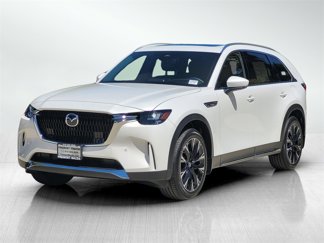New 2025 MAZDA CX-90 Plug-In Hybrid w/ Premium Plus image 1