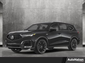 New 2025 Acura MDX A-Spec image 1