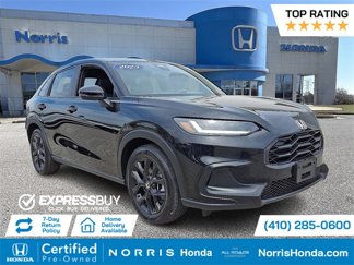 Used 2023 Honda HR-V Sport image 1