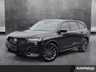 New 2025 Acura MDX A-Spec image 1